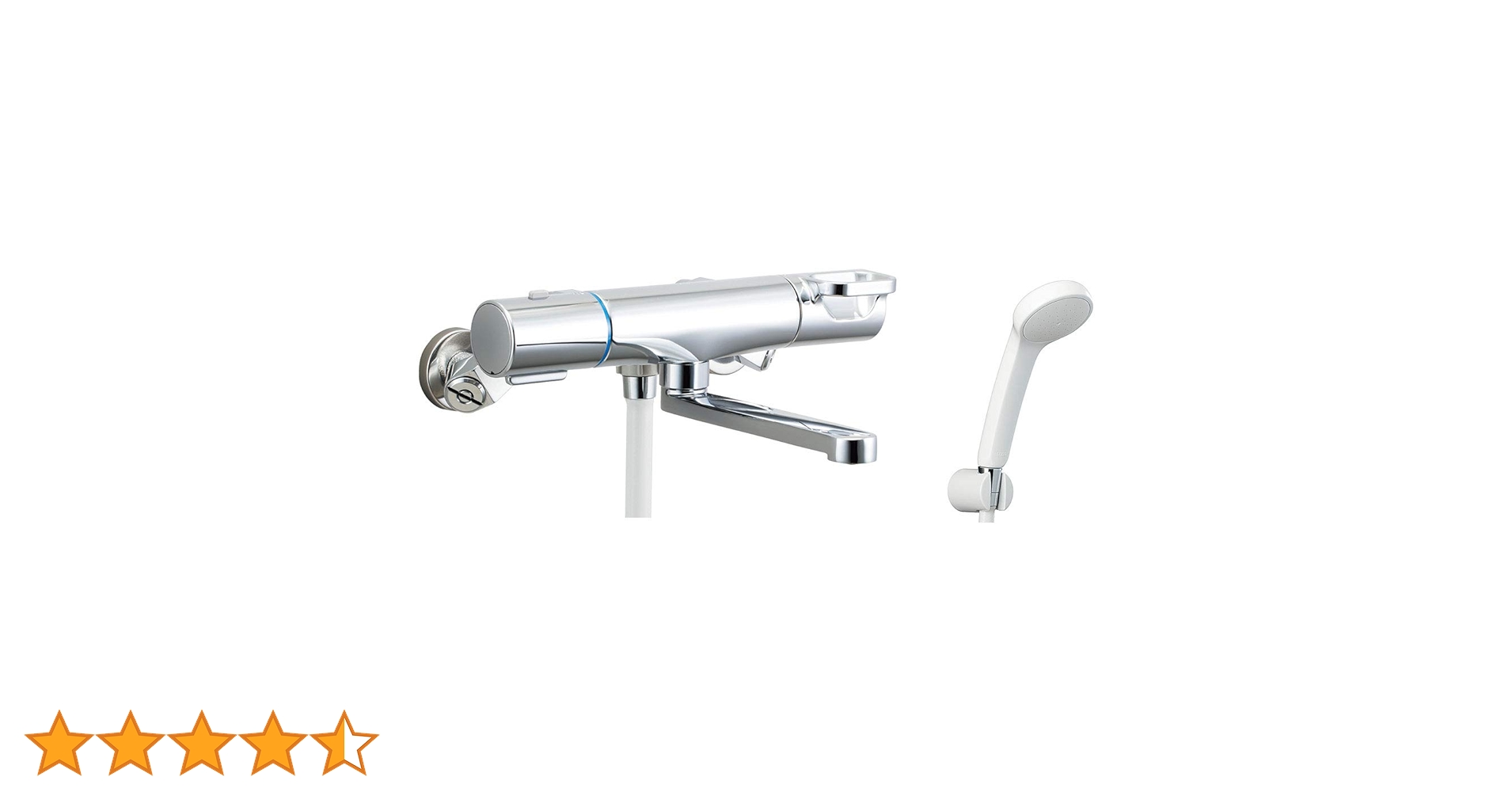 Amazon | LIXIL(リクシル) INAX 浴室用 サーモスタット付